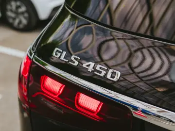 Mercedes-Benz GLS 450