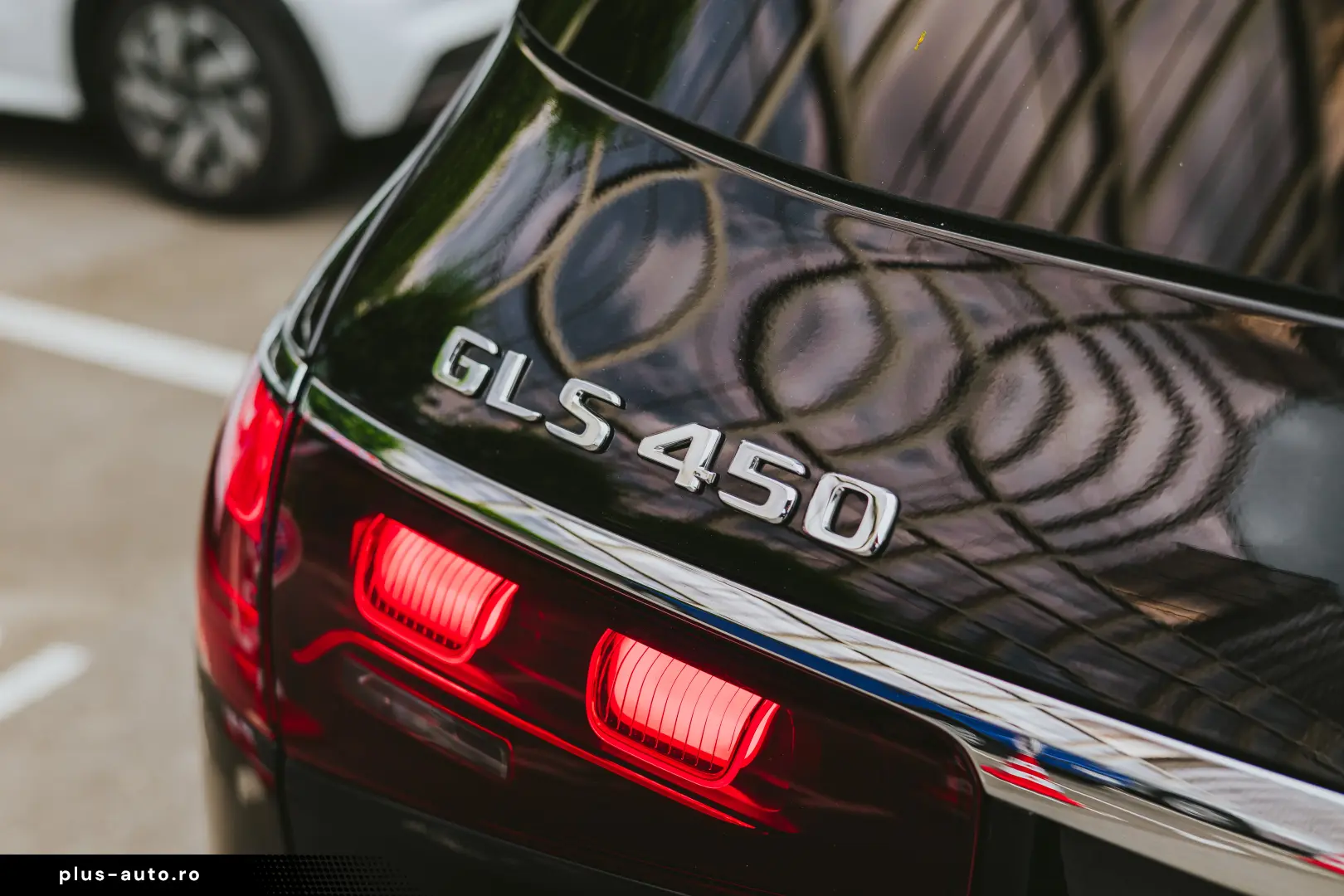 Mercedes-Benz GLS 450