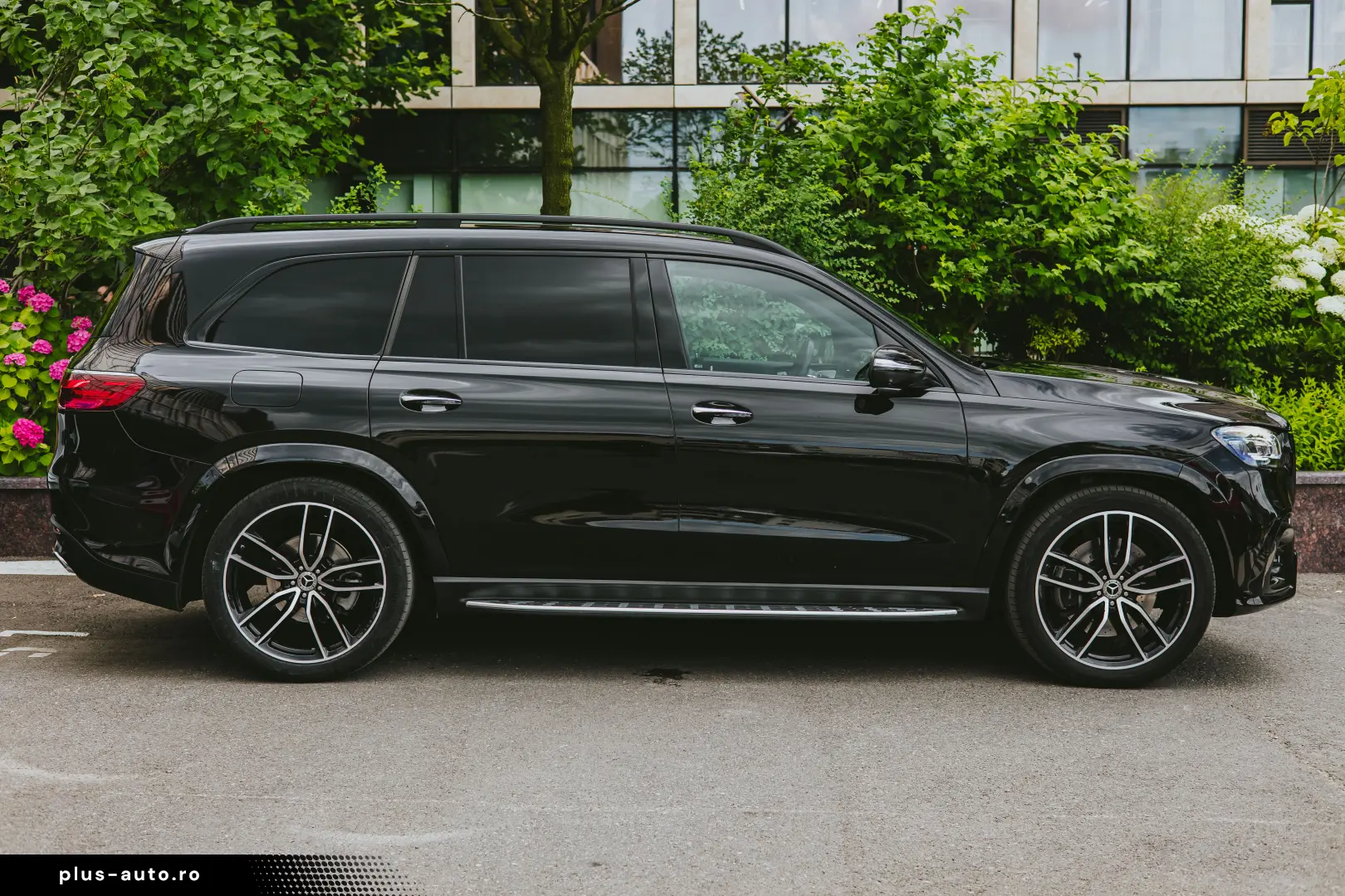 Mercedes-Benz GLS 450