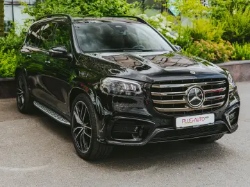 Mercedes-Benz GLS 450