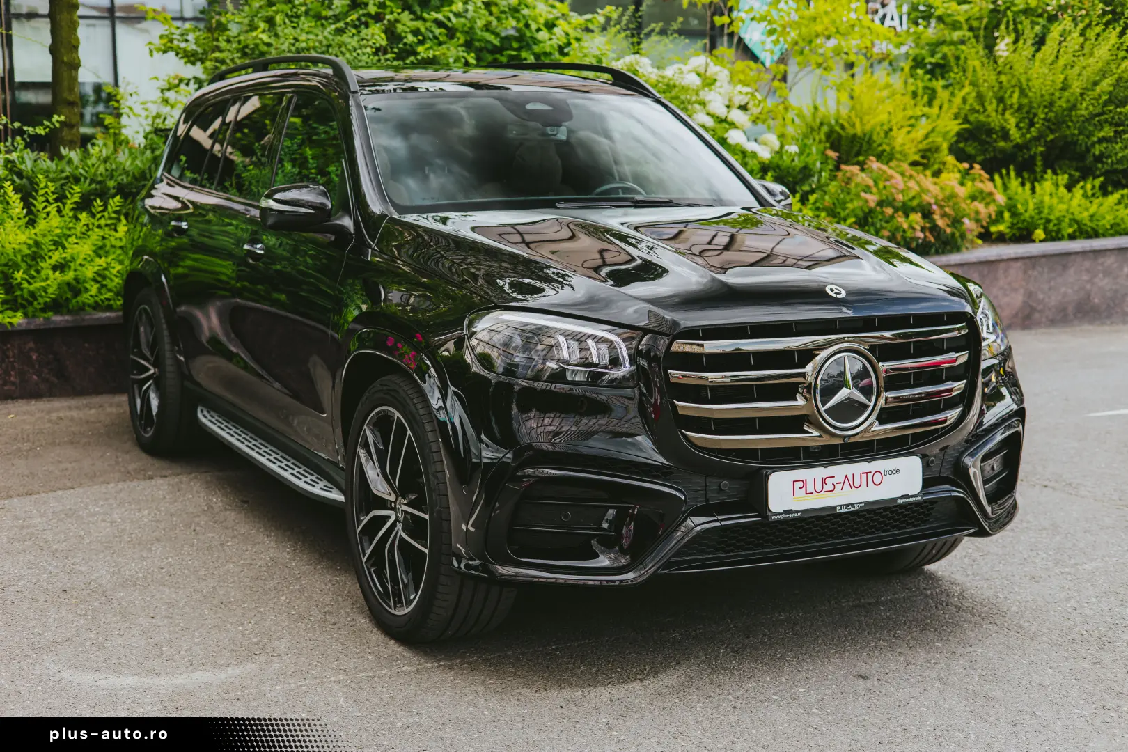 Mercedes-Benz GLS 450