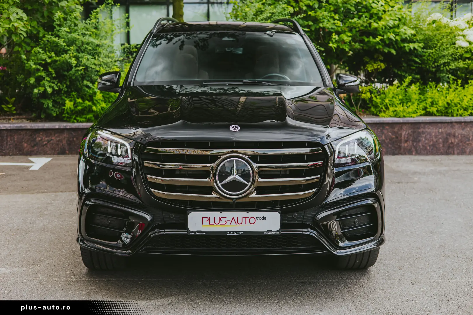 Mercedes-Benz GLS 450
