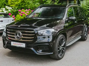 Mercedes-Benz GLS 450