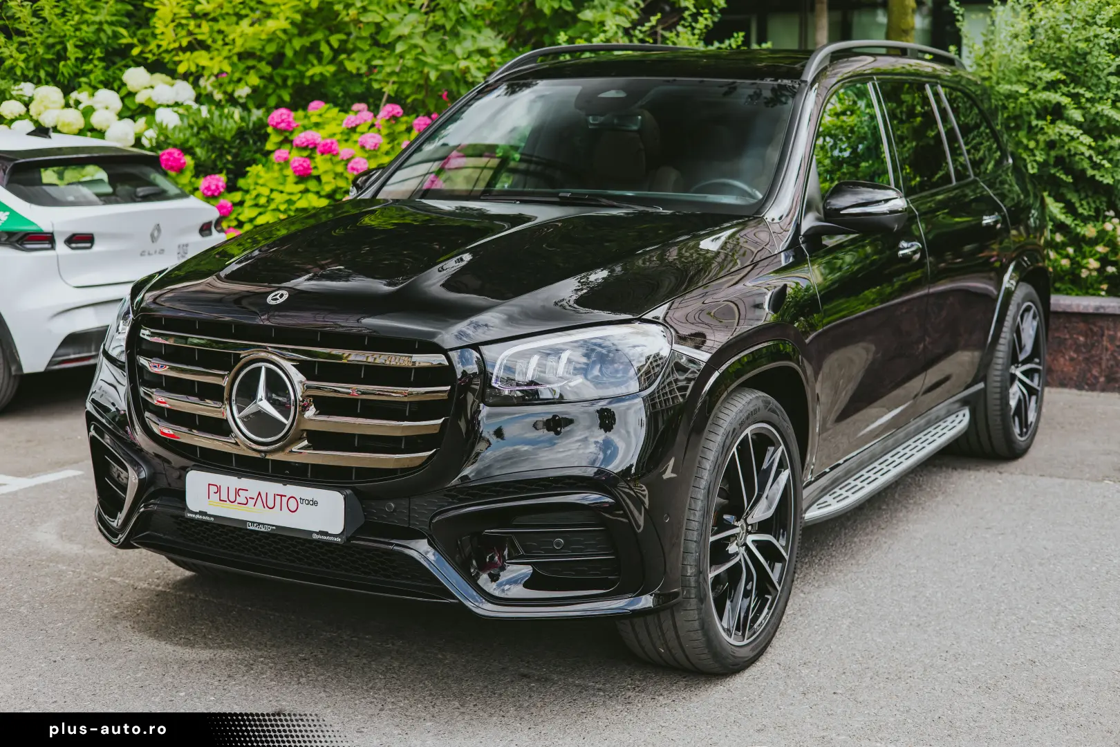 Mercedes-Benz GLS 450
