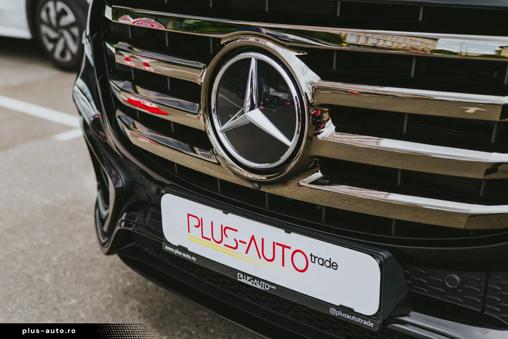 Mercedes-Benz GLS 450