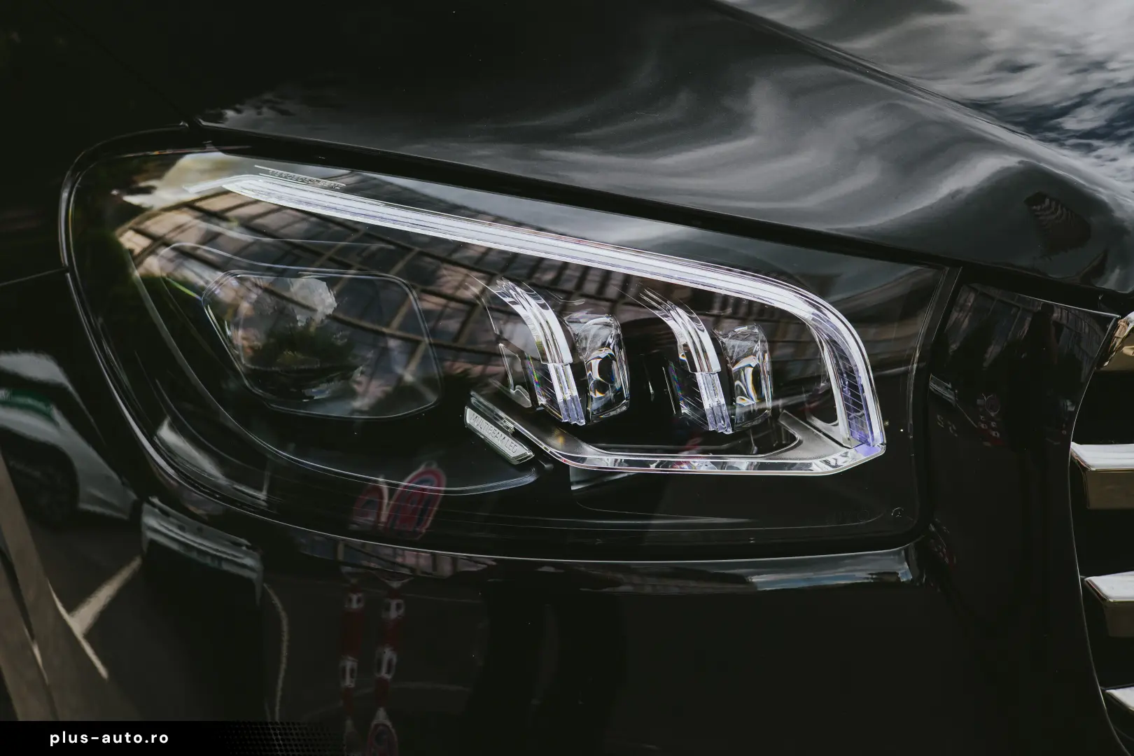 Mercedes-Benz GLS 450