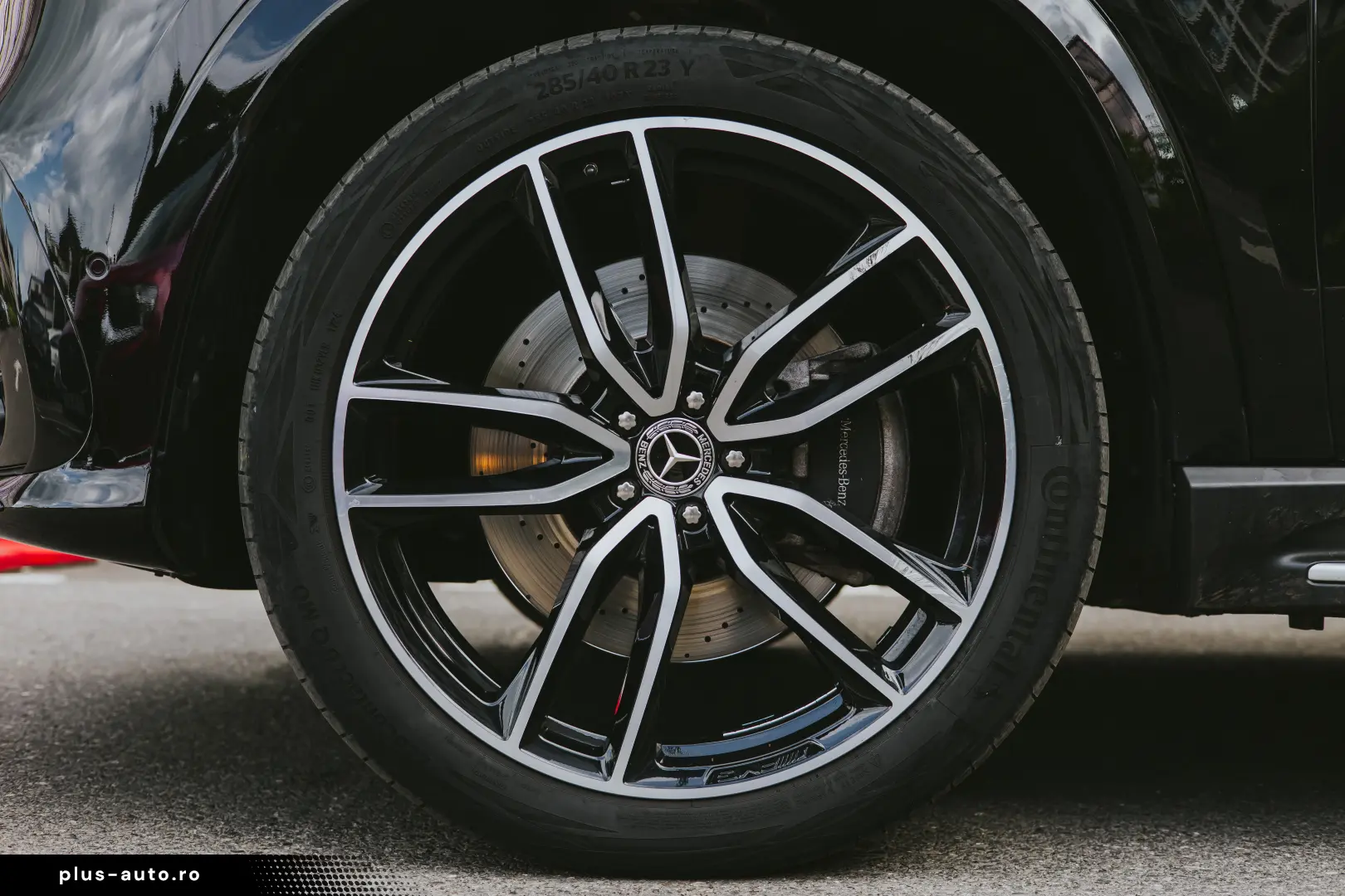 Mercedes-Benz GLS 450