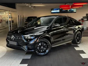 Mercedes-Benz GLE 300d 4Matic Coupe AMG   Finanțare Leasing