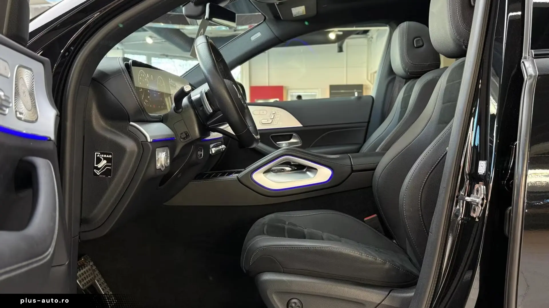Mercedes-Benz GLE 300d 4Matic Coupe AMG   Finanțare Leasing