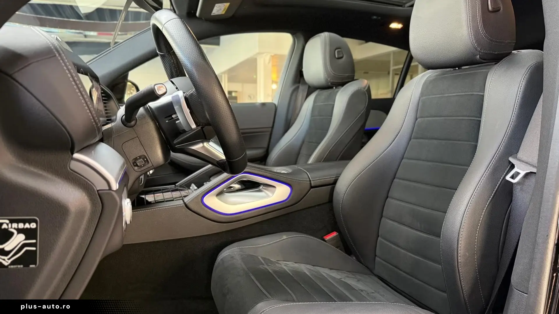 Mercedes-Benz GLE 300d 4Matic Coupe AMG   Finanțare Leasing