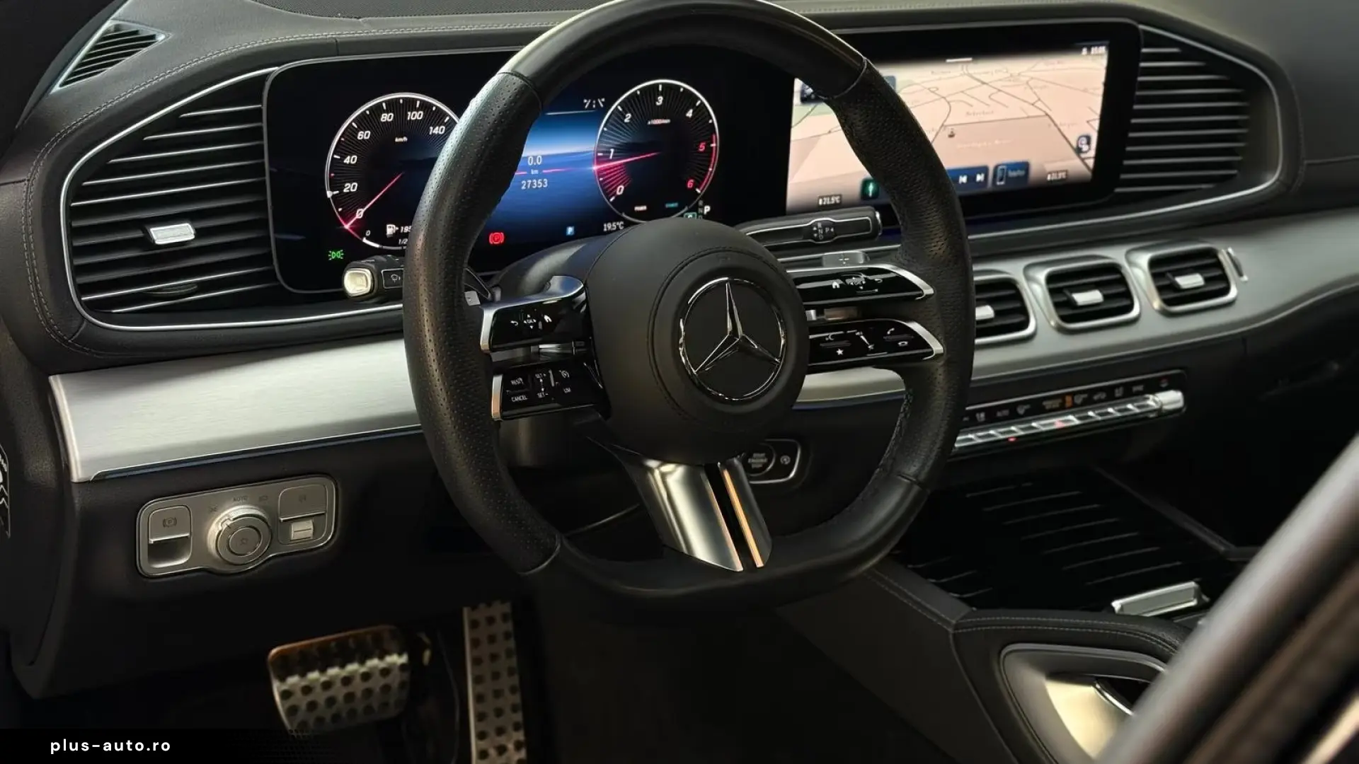 Mercedes-Benz GLE 300d 4Matic Coupe AMG   Finanțare Leasing