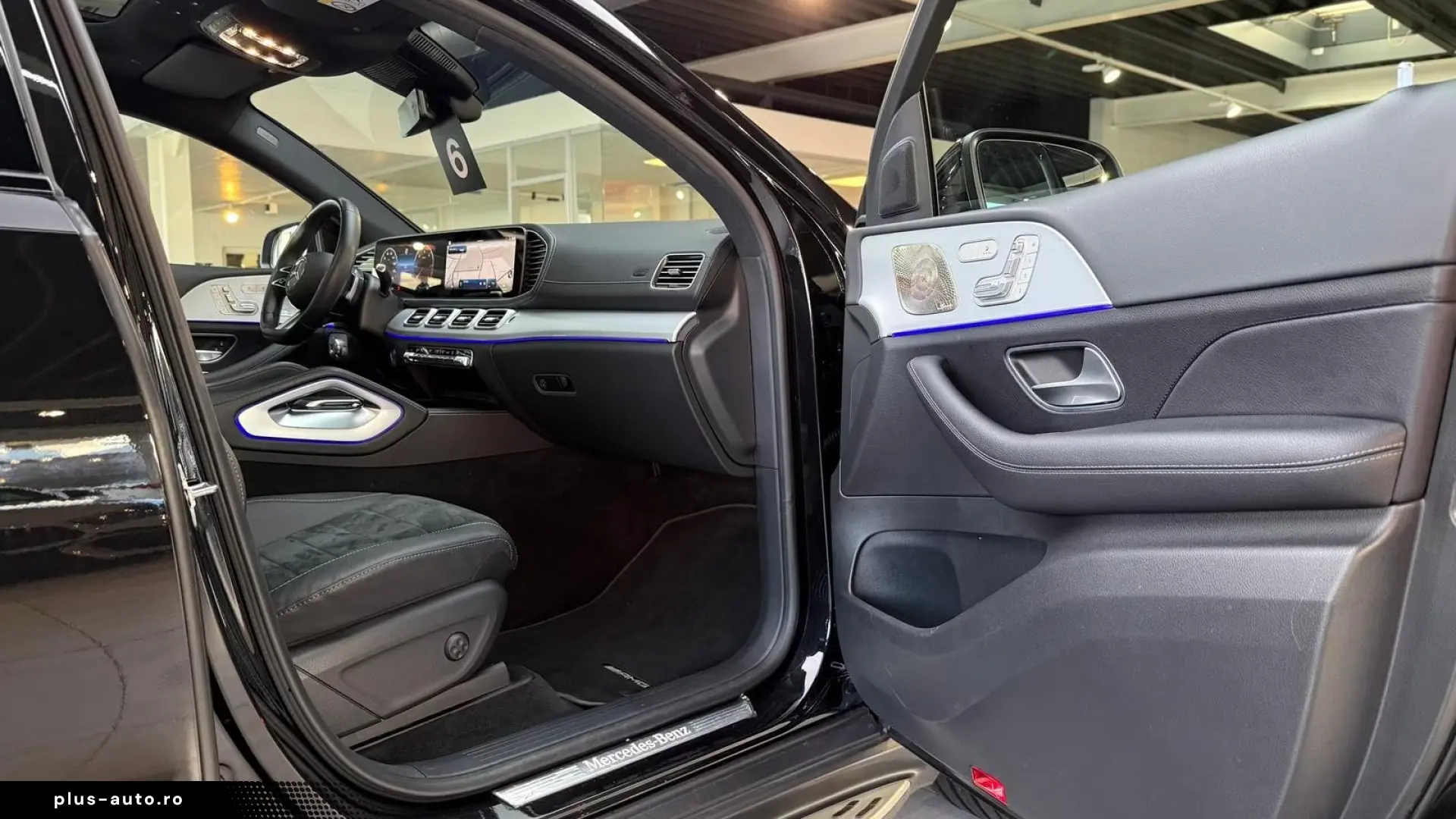 Mercedes-Benz GLE 300d 4Matic Coupe AMG   Finanțare Leasing