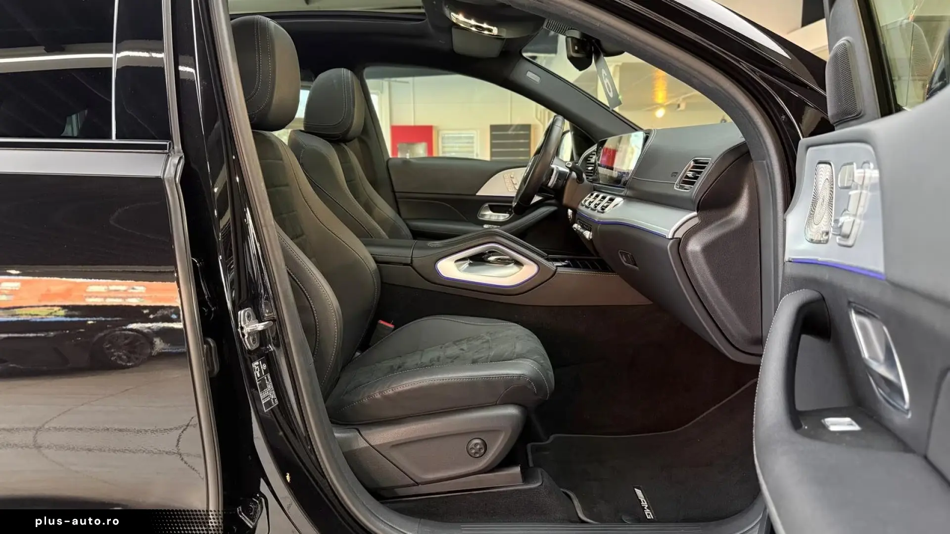 Mercedes-Benz GLE 300d 4Matic Coupe AMG   Finanțare Leasing