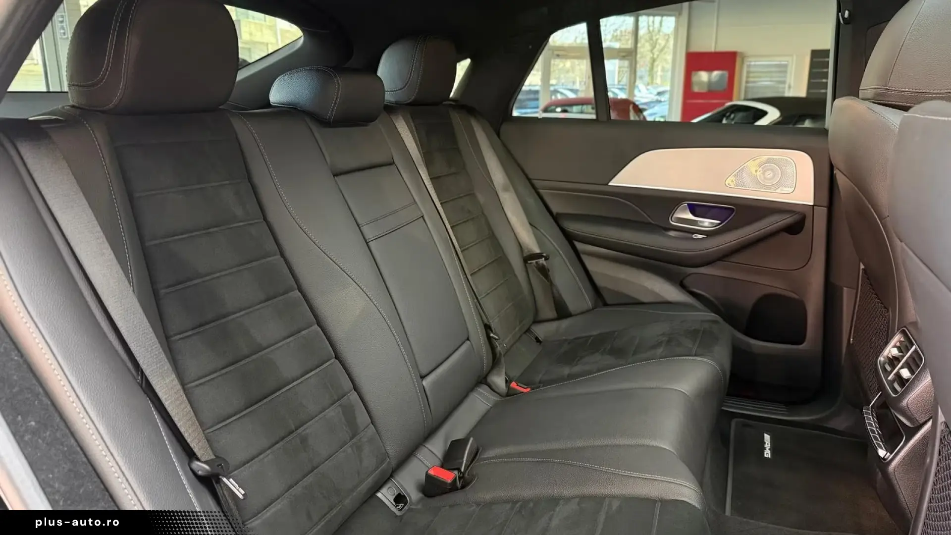 Mercedes-Benz GLE 300d 4Matic Coupe AMG   Finanțare Leasing