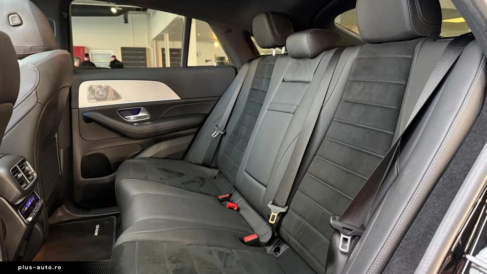 Mercedes-Benz GLE 300d 4Matic Coupe AMG   Finanțare Leasing