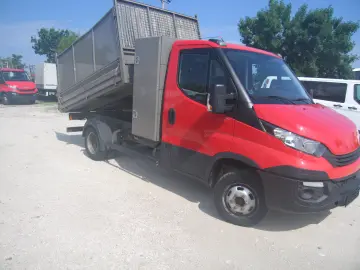VAND  IVECO DAILY 3 LOC. BASCULABIL   AC. 2018.