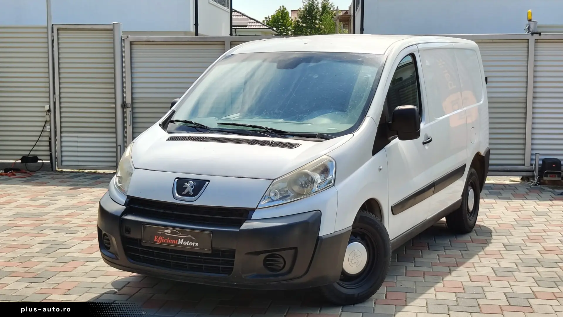 Peugeot Expert 2012