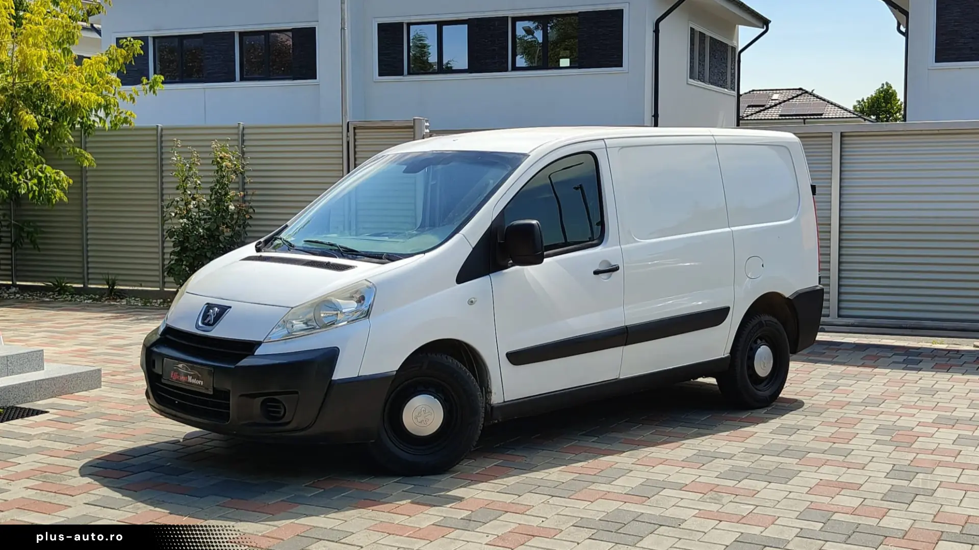 Peugeot Expert 2012