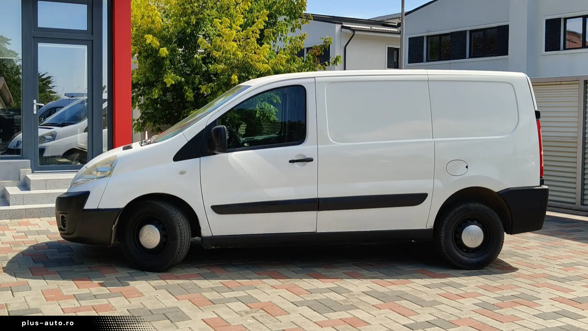 Peugeot Expert 2012