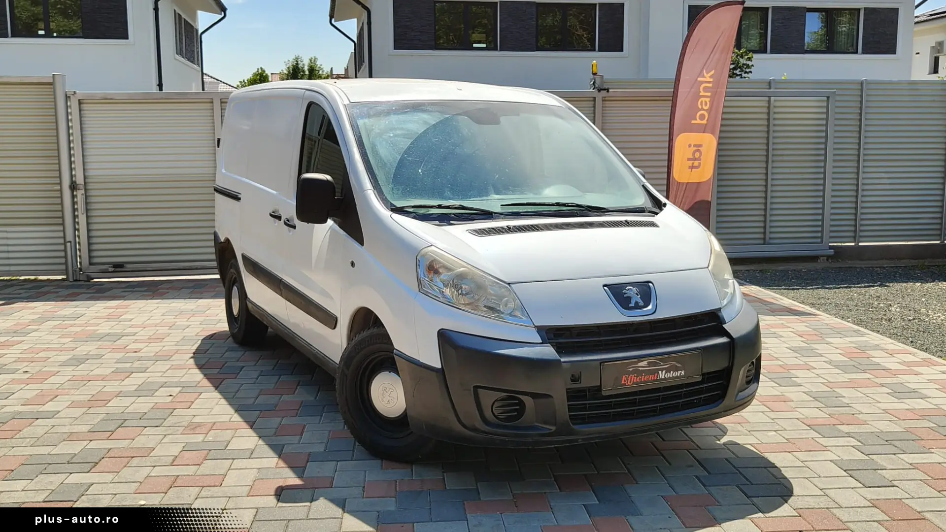 Peugeot Expert 2012