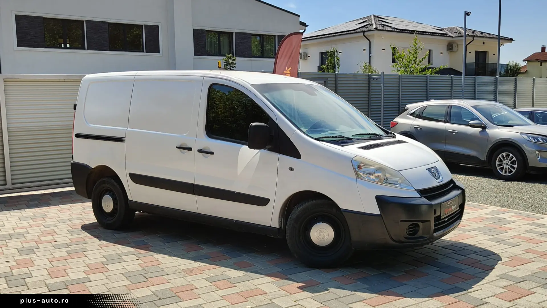 Peugeot Expert 2012