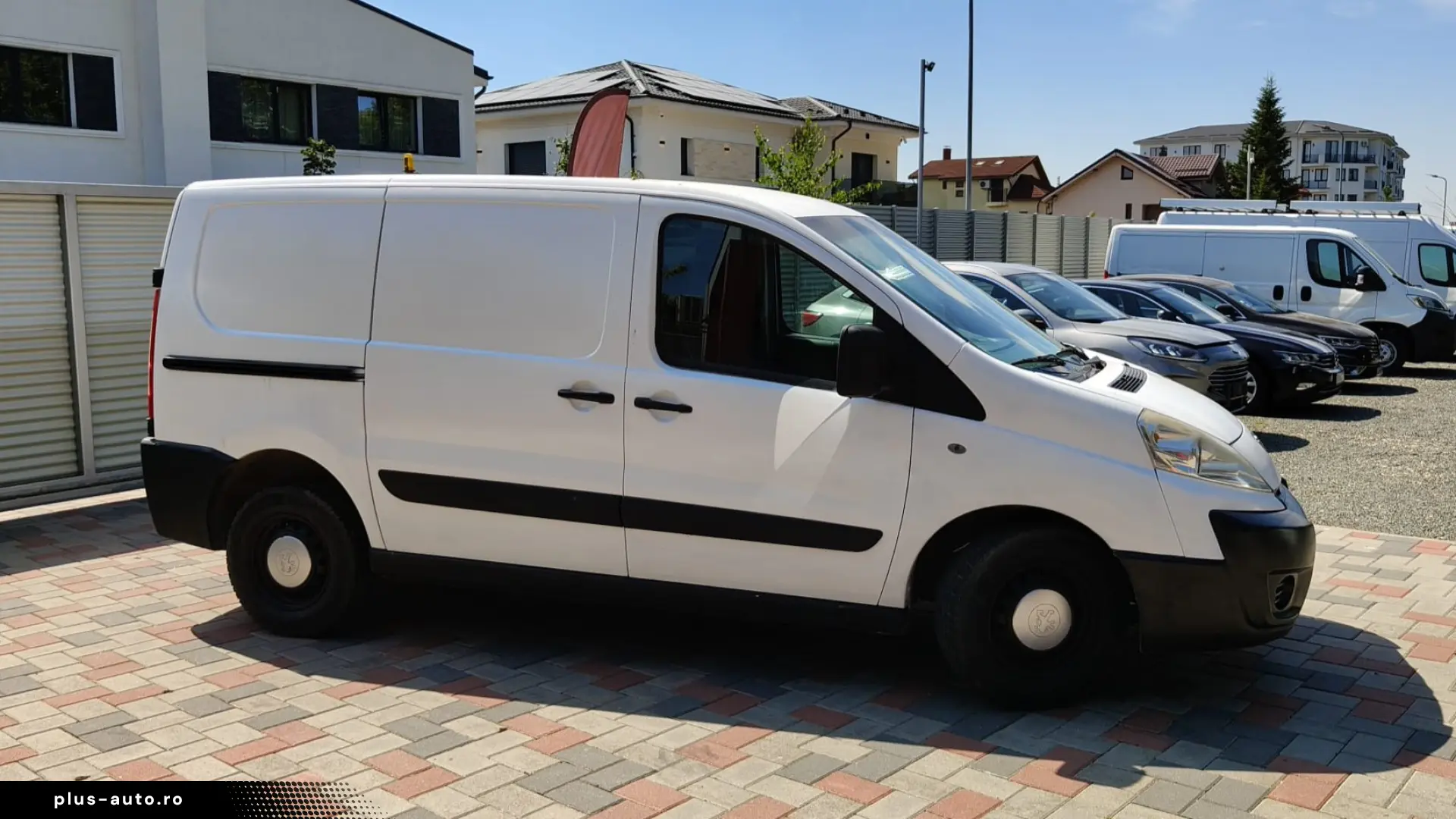 Peugeot Expert 2012