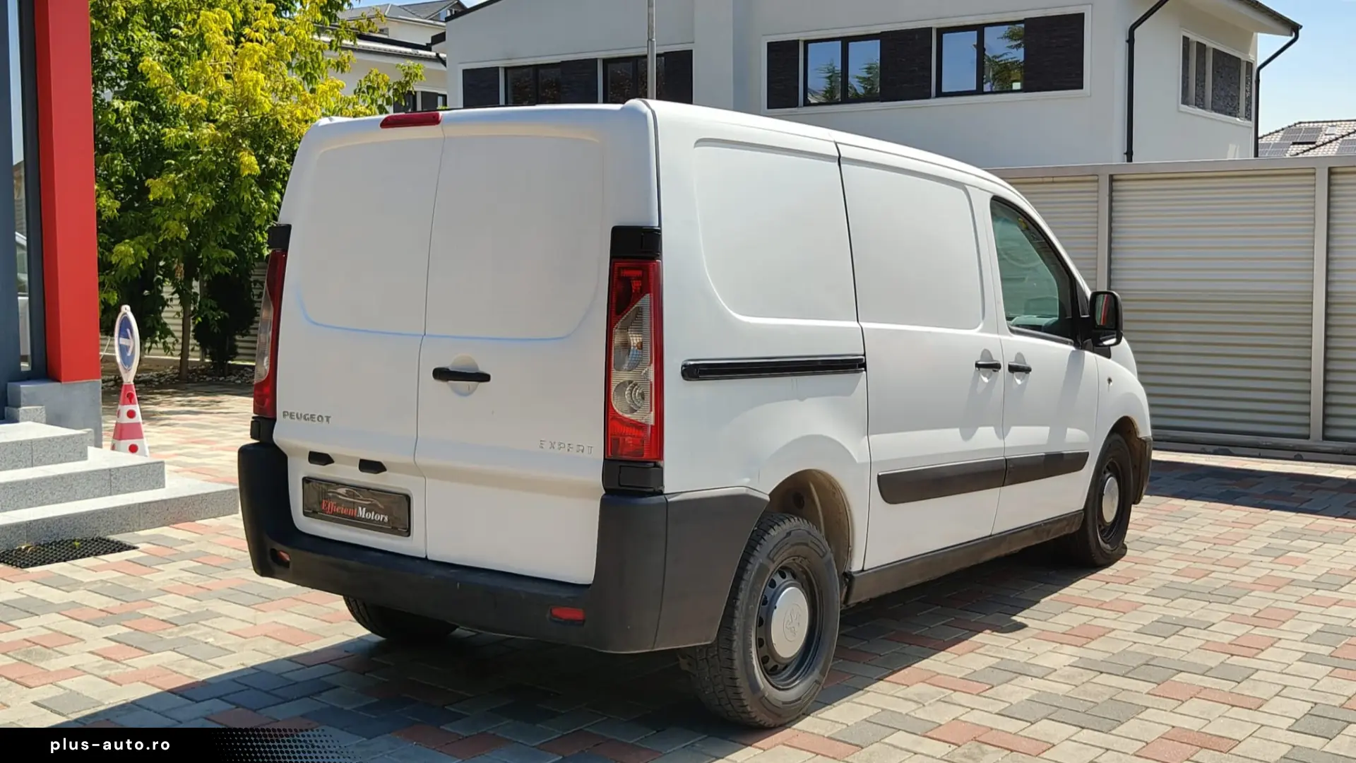 Peugeot Expert 2012