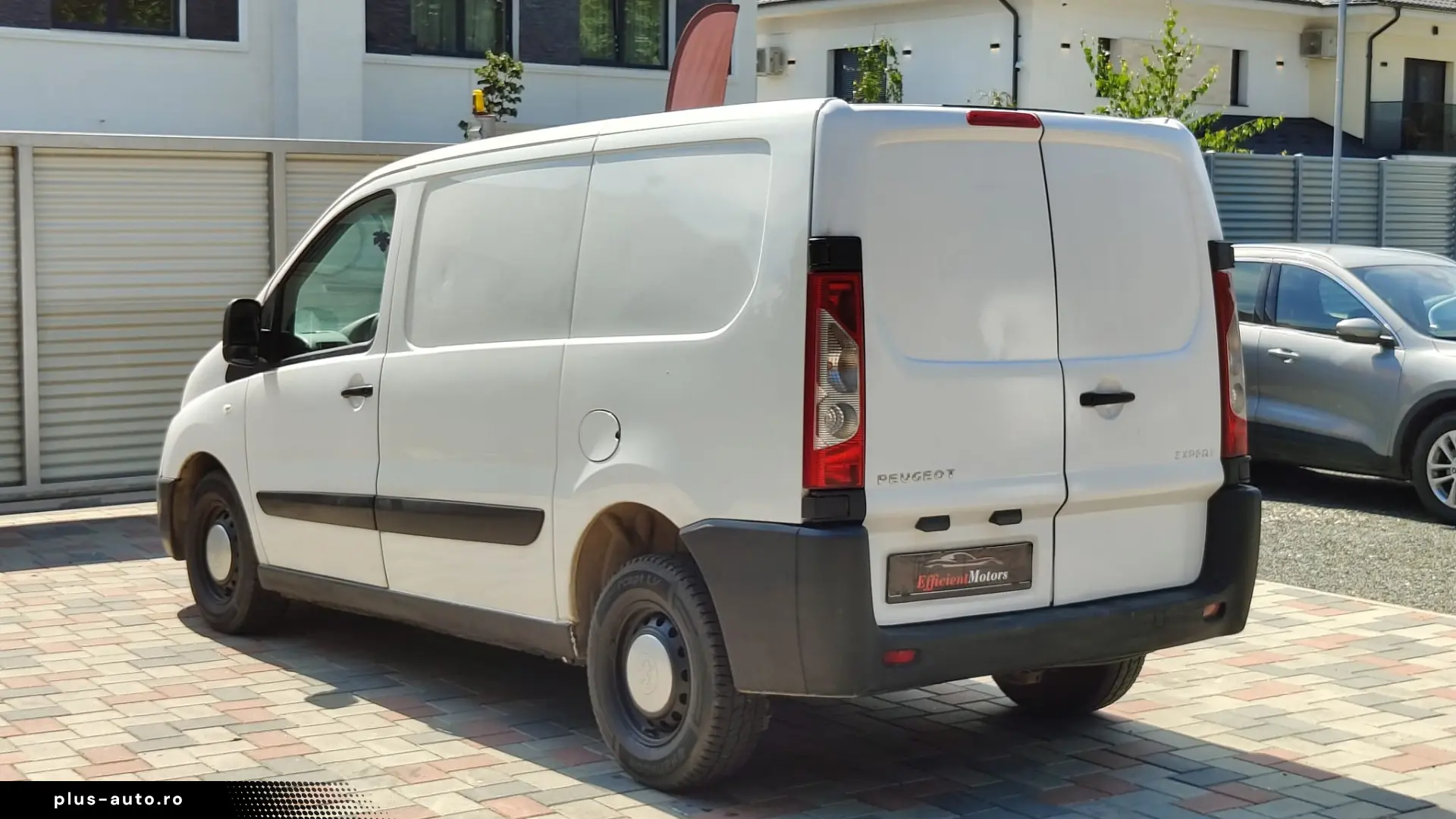 Peugeot Expert 2012