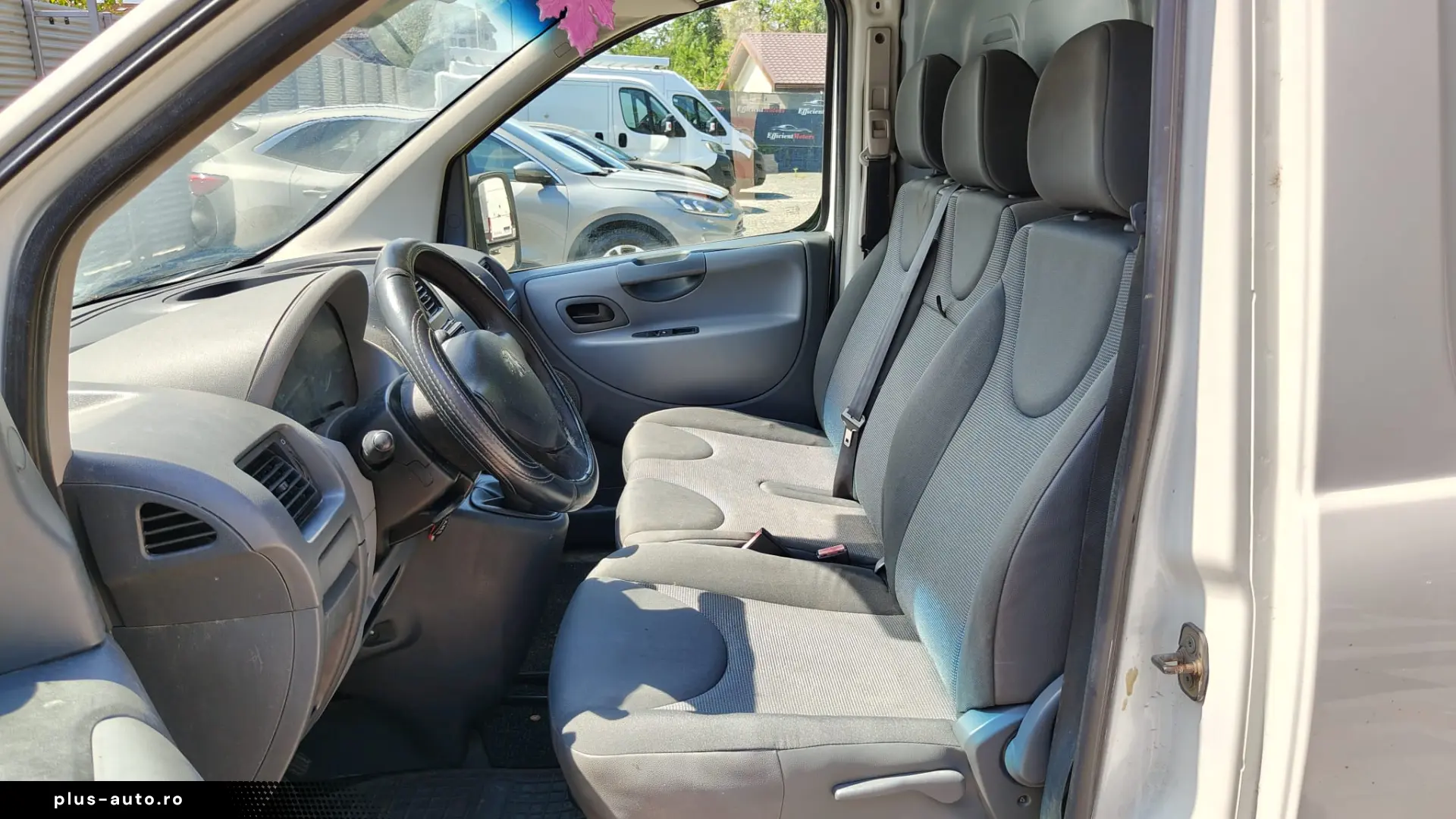 Peugeot Expert 2012