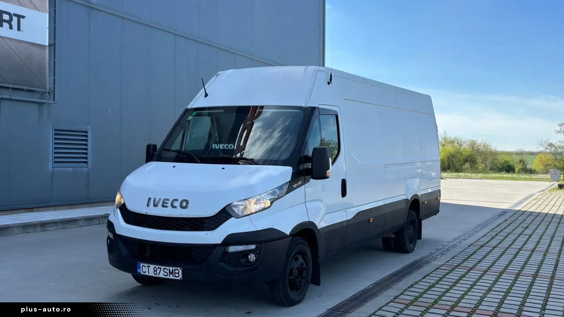 Iveco Daily 2016