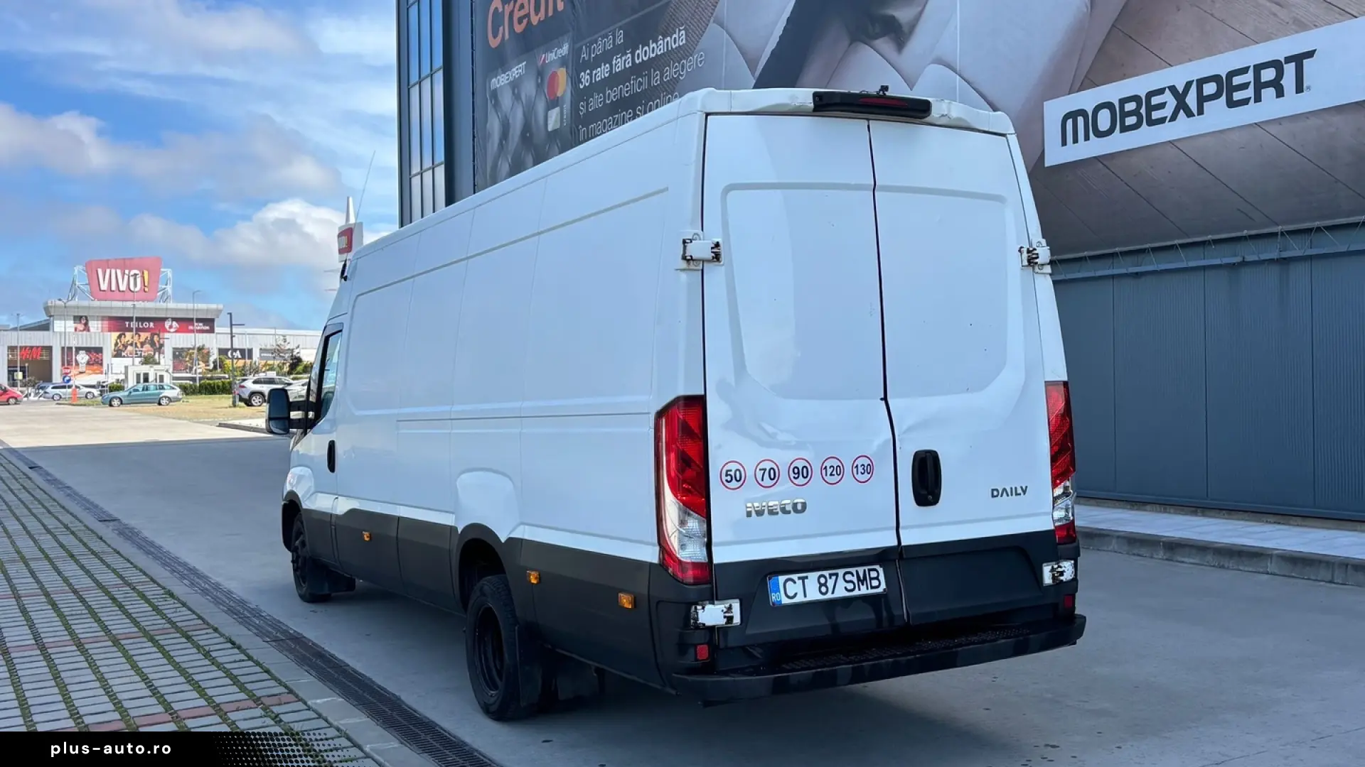 Iveco Daily 2016