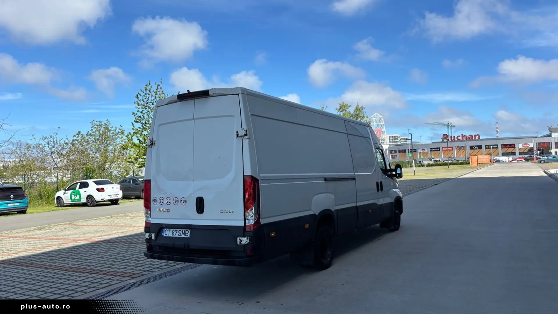 Iveco Daily 2016