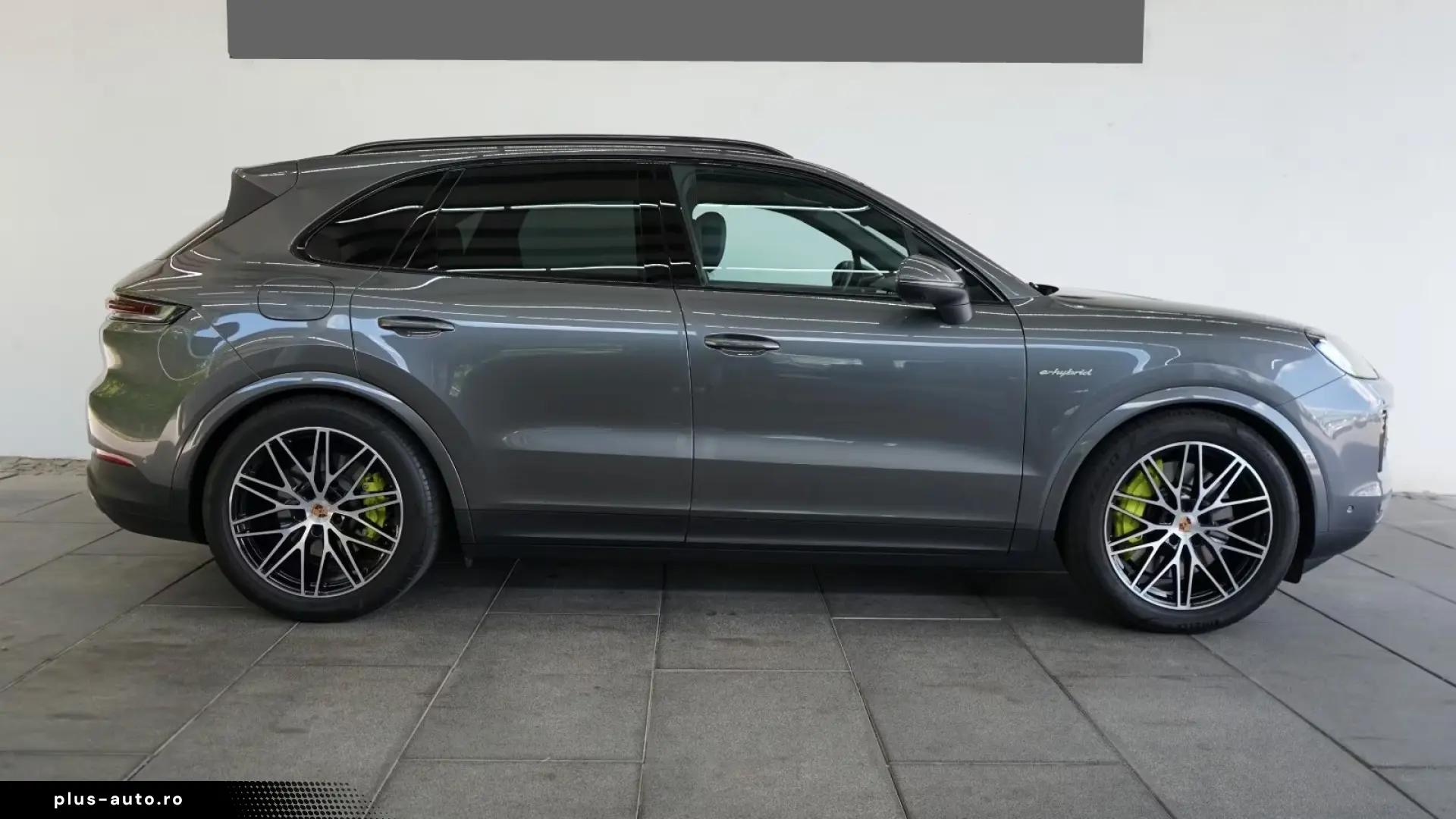 Porsche Cayenne S E-hybrid   Finanțare Leasing