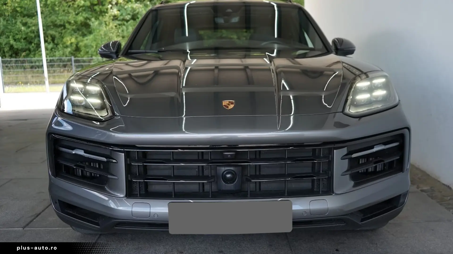 Porsche Cayenne S E-hybrid   Finanțare Leasing