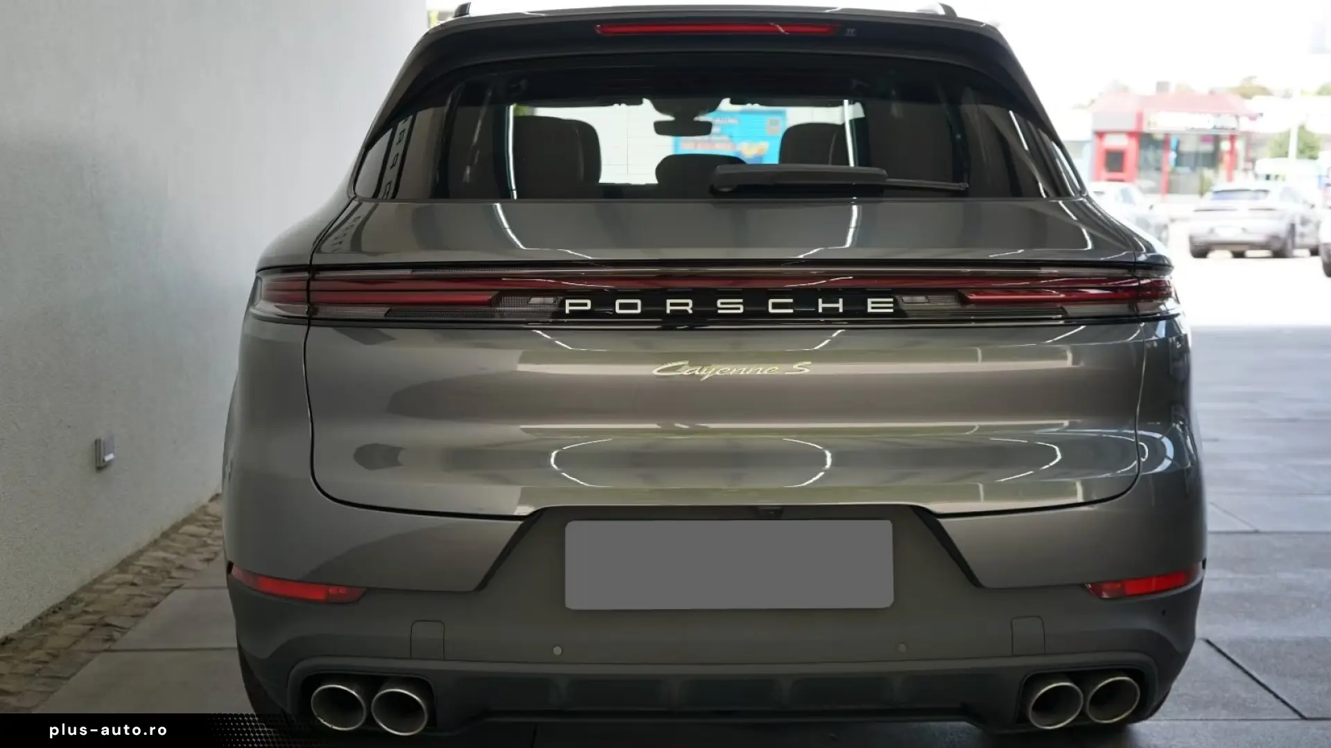 Porsche Cayenne S E-hybrid   Finanțare Leasing