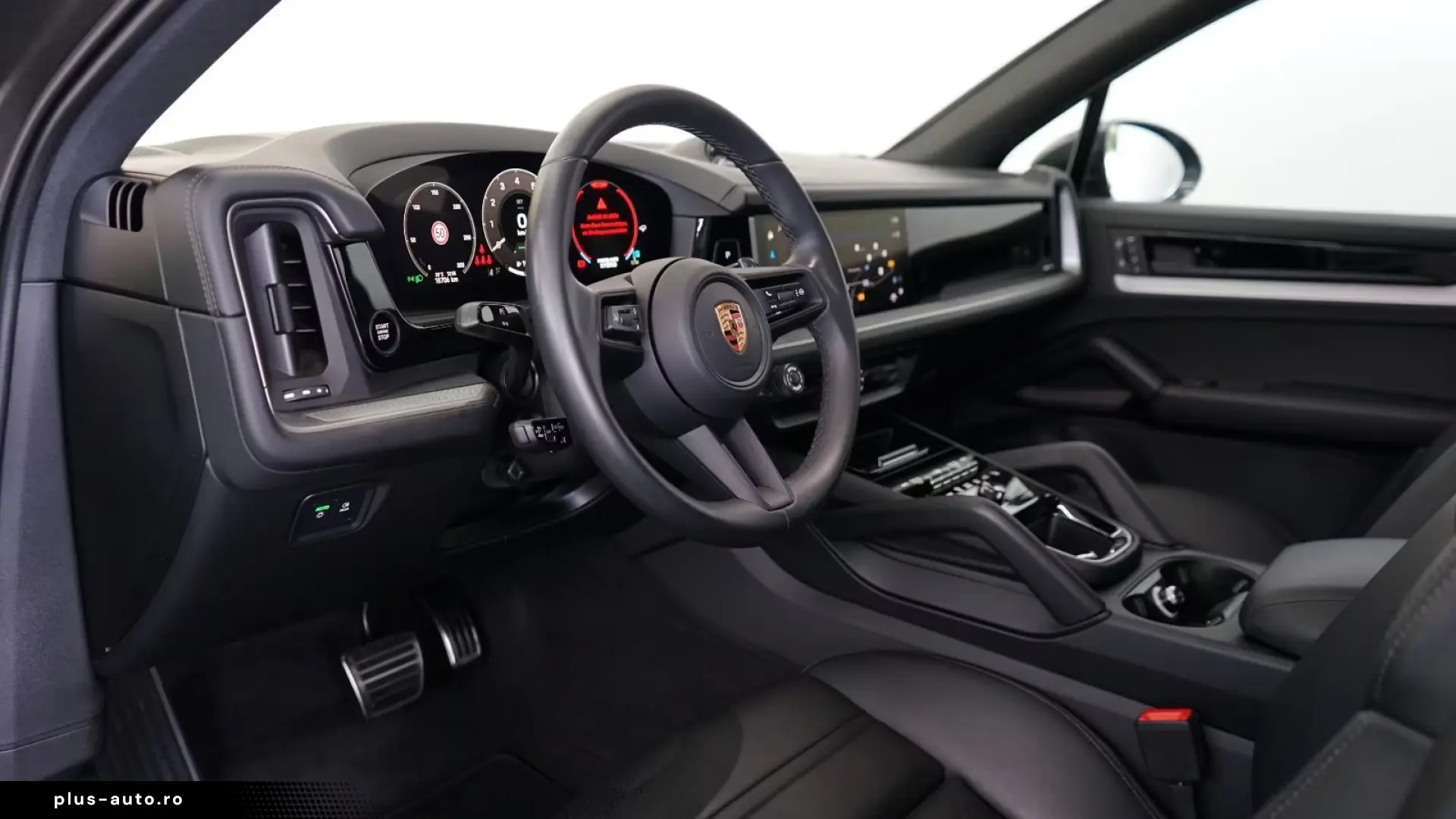 Porsche Cayenne S E-hybrid   Finanțare Leasing
