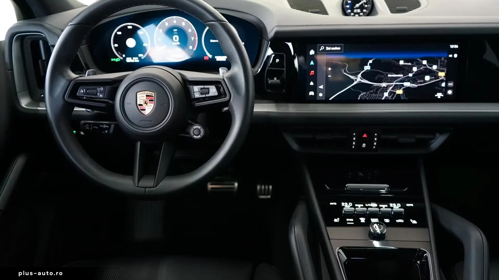 Porsche Cayenne S E-hybrid   Finanțare Leasing