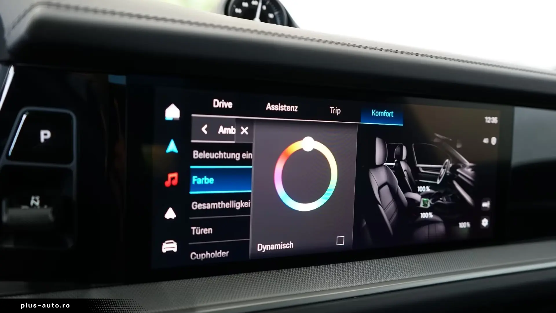 Porsche Cayenne S E-hybrid   Finanțare Leasing