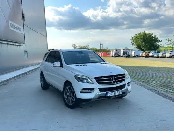 Mercedes ML250