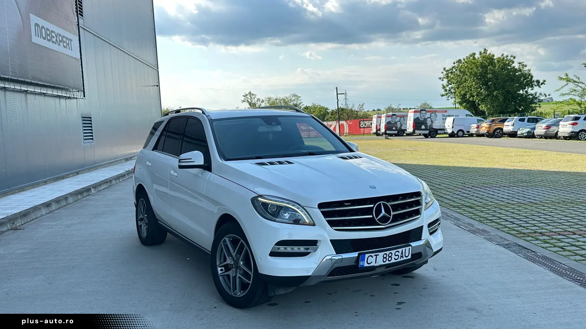 Mercedes ML250