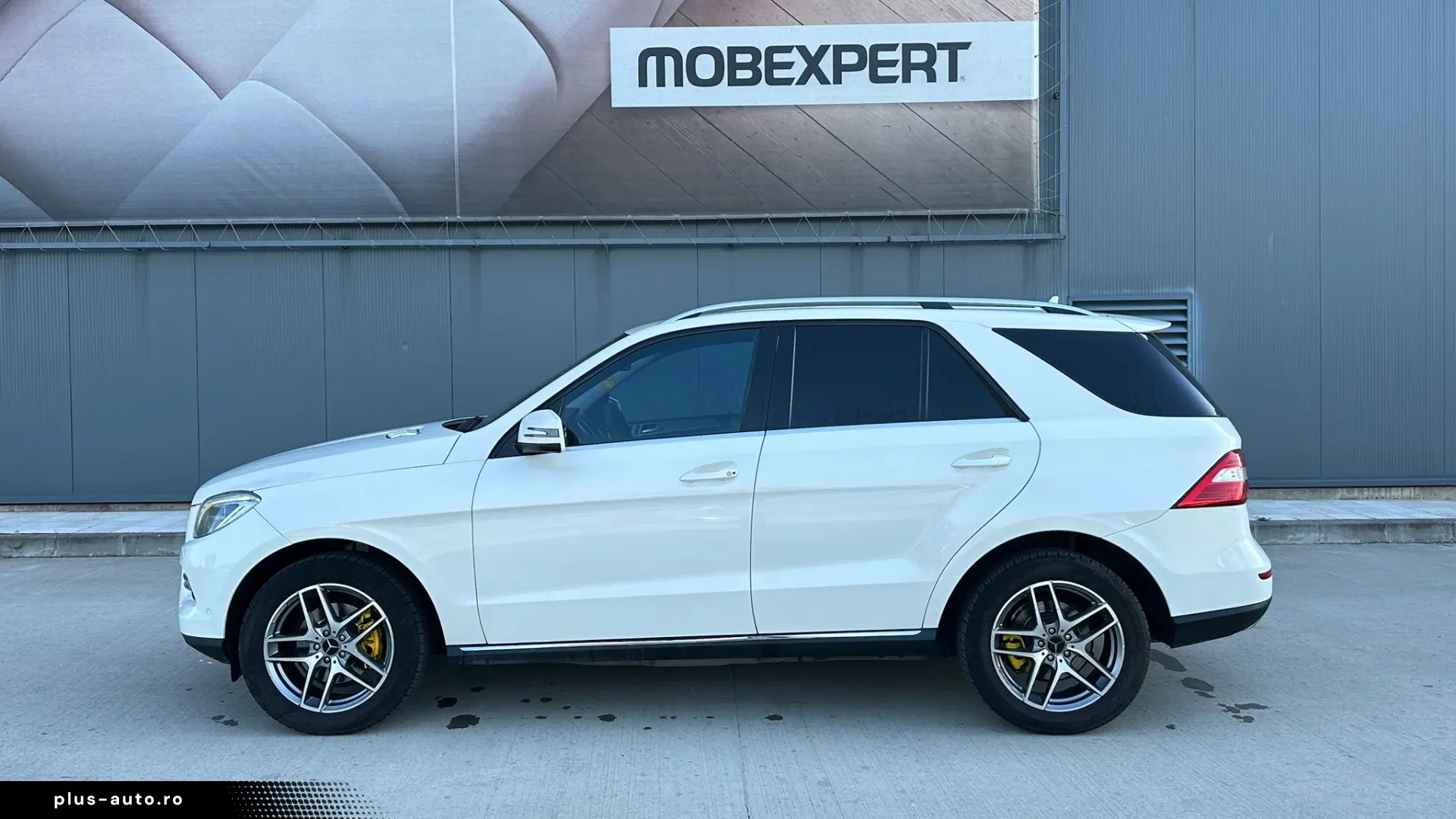 Mercedes ML250