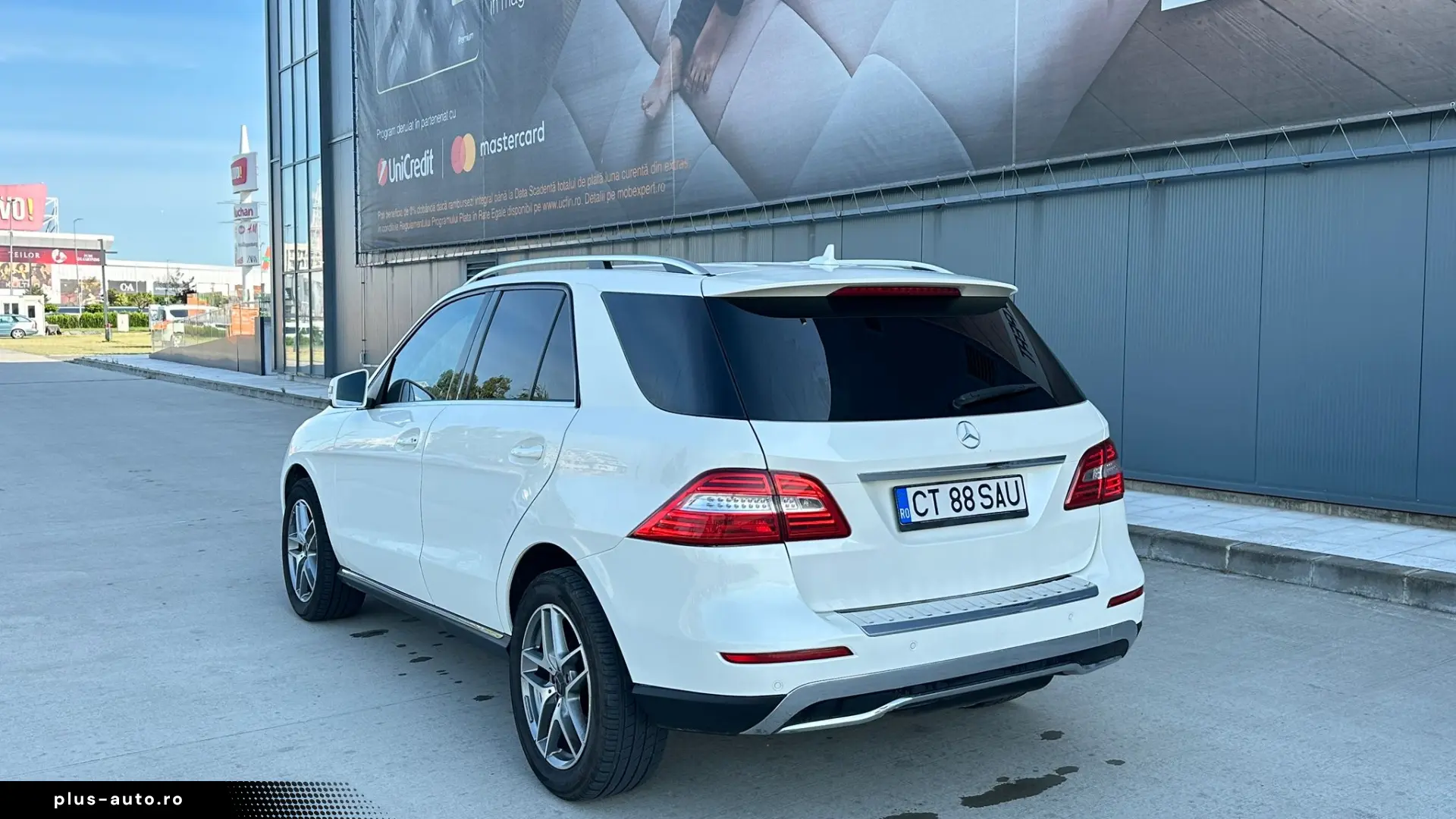 Mercedes ML250