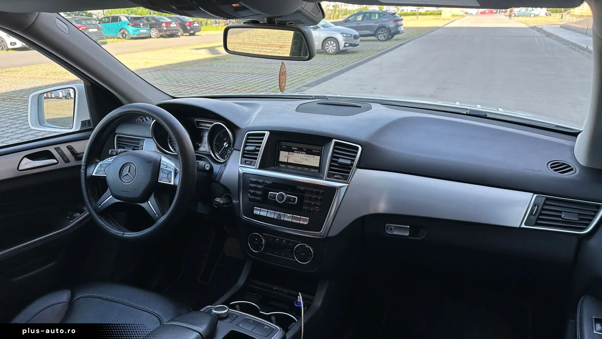 Mercedes ML250