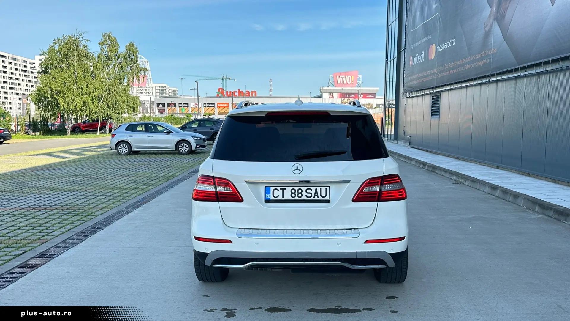 Mercedes ML250