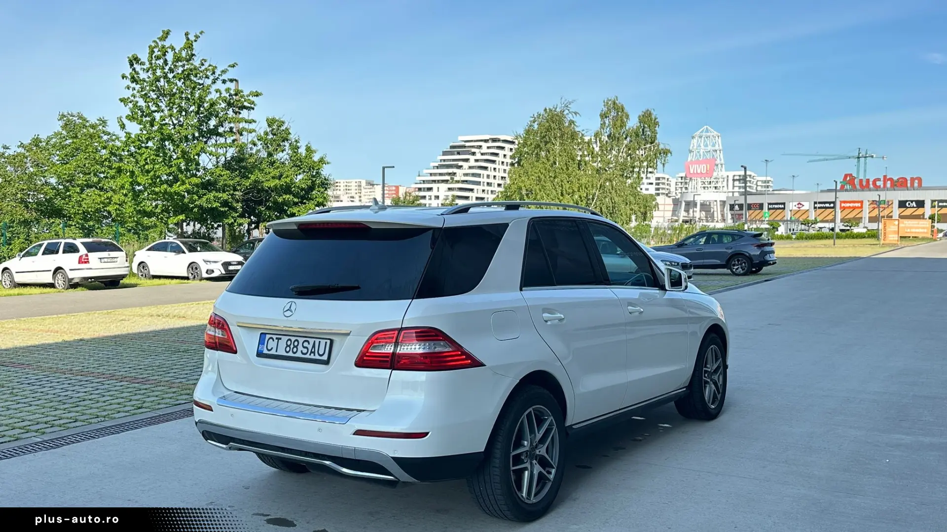 Mercedes ML250