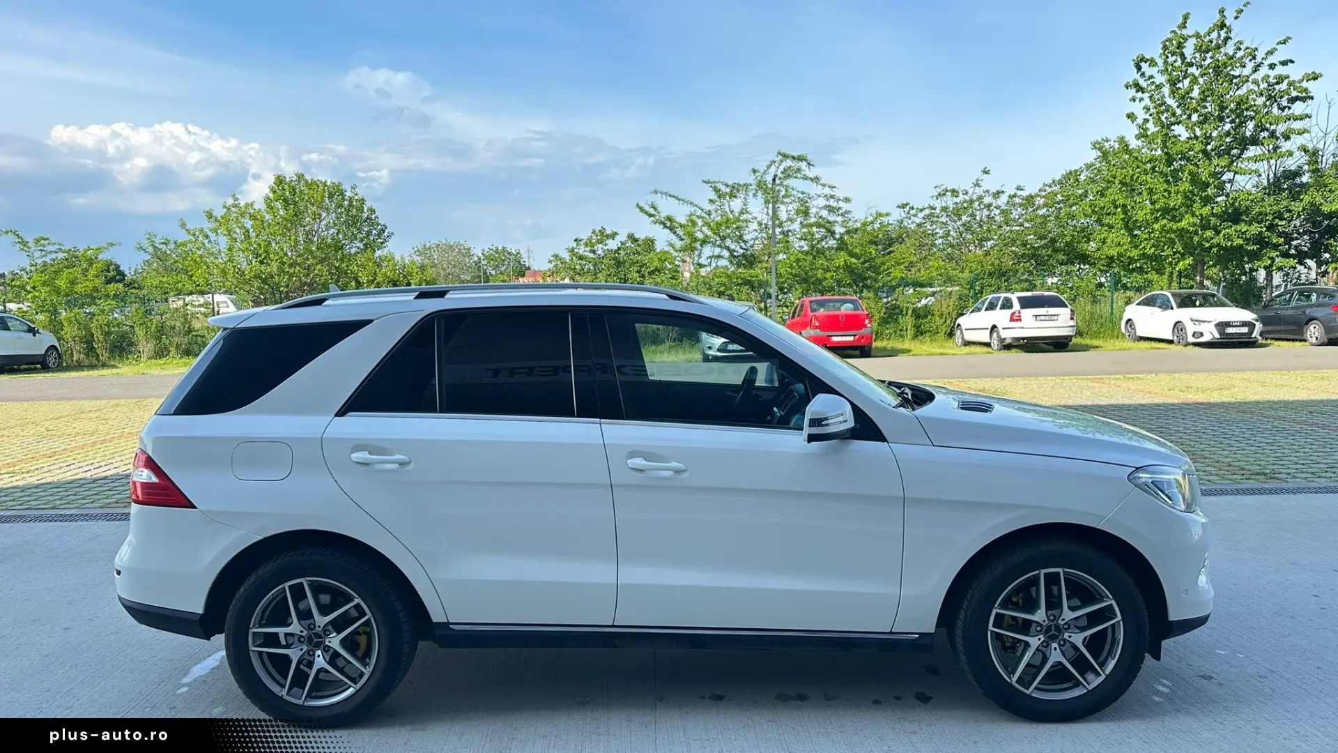 Mercedes ML250