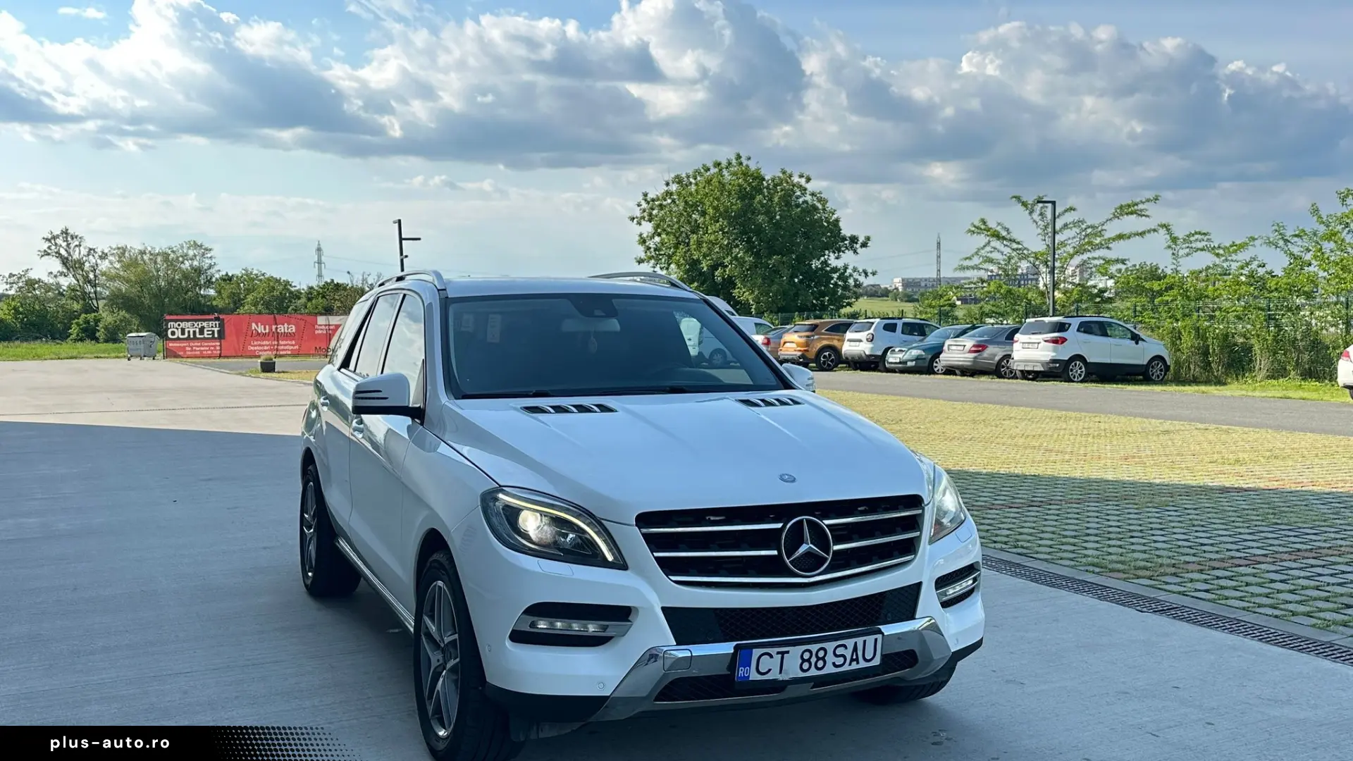 Mercedes ML250