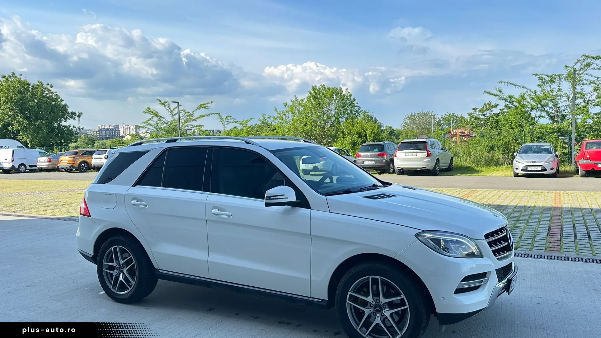 Mercedes ML250