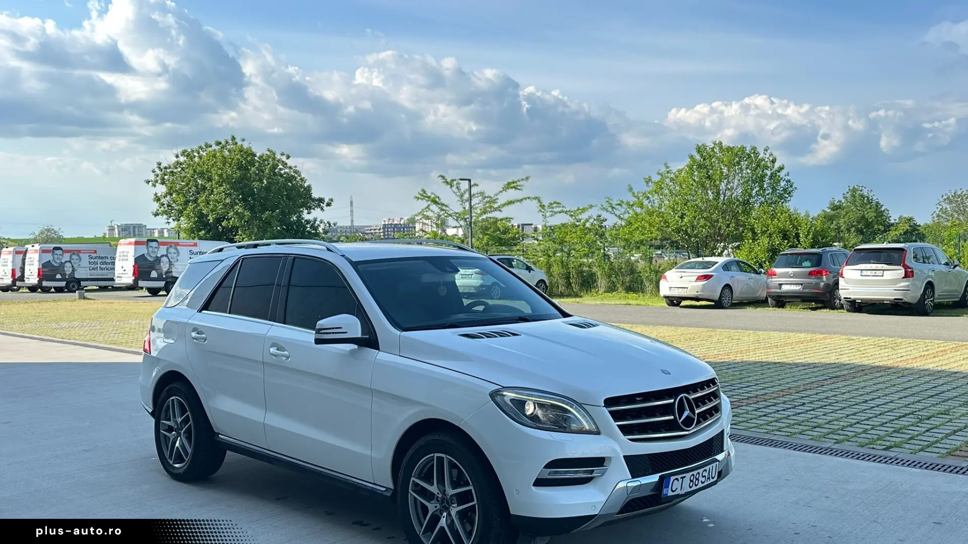 Mercedes ML250