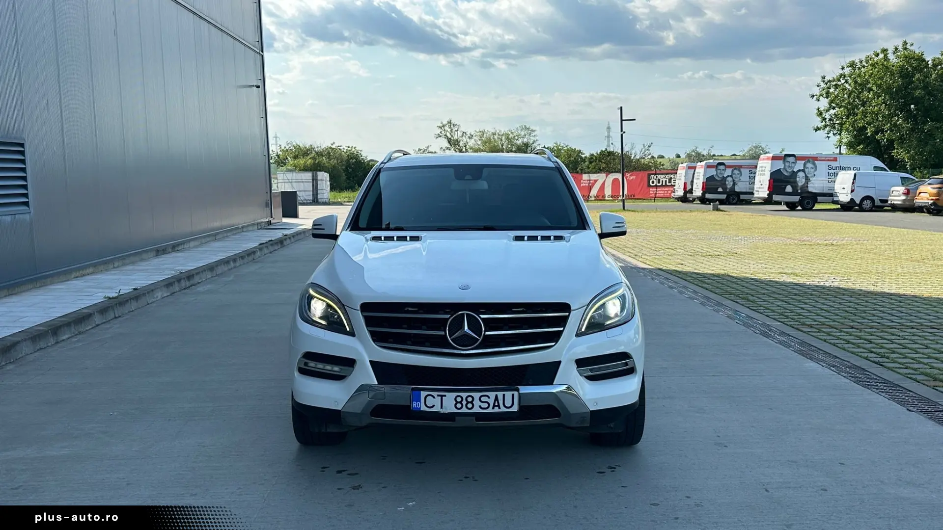 Mercedes ML250